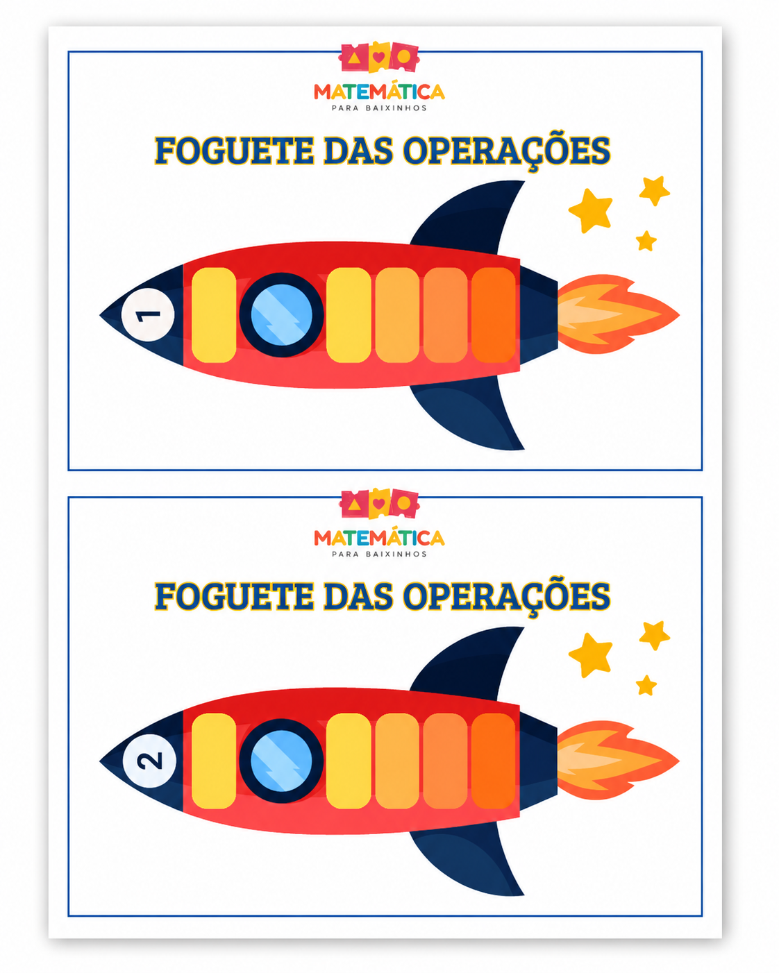 Prévia 05 do Kit Operações Básicas